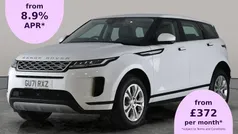 Used 2023 Land Rover Range Rover evoque S Hatchback | £20,576 (Good price)