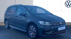 Used 2025 VW Touran R-line MPV | £27,365 (Fair price)