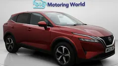 Used 2023 Nissan Qashqai N-Connecta SUV | £15,000 (Fair price)