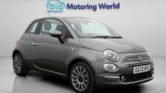 Used 2022 Fiat 500 Dolcevita Hatchback | £9,200 (Fair price)