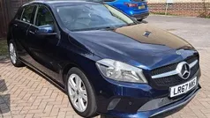 Used 2017 Mercedes A180 Executive Hatchback | £10,488 (Fair price)