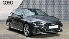 Grey Used 2022 Audi A3 S-Line Hatchback | £22,450 (Fair price)