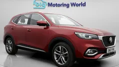 Used 2021 MG HS Exclusive SUV | £15,900 (Good price)