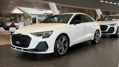 New 2024 Audi A3 Black Edition Sedan | £34,705 (Good price)