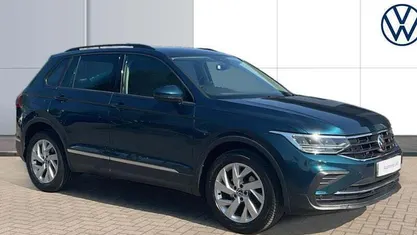 Used VW Tiguan Life 150 HP (110 kW) 2023 SUV