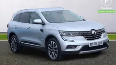 Silver Used 2019 Renault Koleos GT-Line SUV | £12,499 (Fair price)