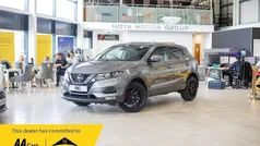Used 2018 Nissan Qashqai Acenta Premium SUV | £12,749 (Fair price)