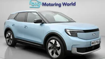 Used Ford Explorer Premium 210 kW (286 HP) 2025 Blue SUV