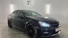 Used 2014 Mercedes C63 AMG AMG Sedan | £24,995 (Fair price)