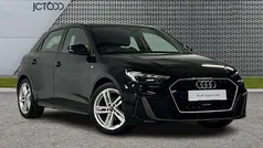 Black Used 2022 Audi A1 S-Line Hatchback | £20,188 (Fair price)