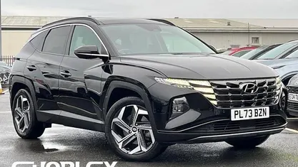 Used 2024 Hyundai Tucson Ultimate SUV | £25,232 (Fair price)