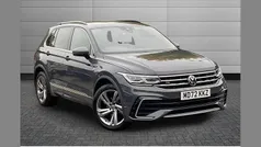 Used 2023 VW Tiguan R-line Edition SUV | £28,450 (Fair price)