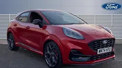 Used 2024 Ford Puma ST Hatchback | £23,376 (Fair price)