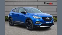 Vauxhall Grandland X