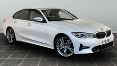 Used 2021 BMW 330e Sport Line Sedan | £13,495 (Fair price)