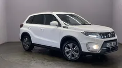 Used 2020 Suzuki Vitara SZ-T SUV | £16,599 (Fair price)