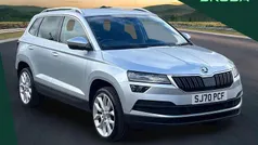 Used 2020 Skoda Karoq SE L SUV | £16,400 (Fair price)