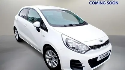 Used 2015 Kia Rio Hatchback | £5,650 (Fair price)