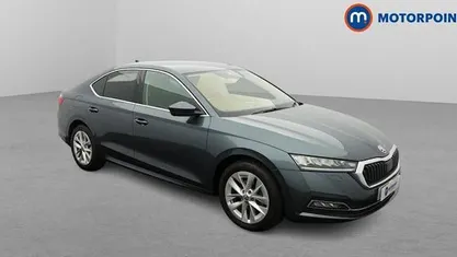 Used 2024 Skoda Octavia SE L Hatchback | £15,699 (Good price)