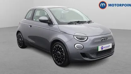 Used Fiat 500e La Prima 86 kW (118 HP) 2026 Hatchback