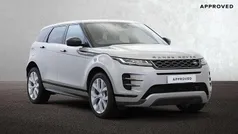 Silver Used 2023 Land Rover Range Rover evoque R-Dynamic SUV | £28,374 (Fair price)