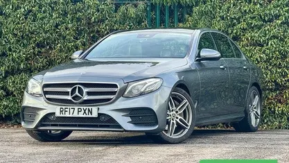 Used 2019 Mercedes E220 AMG Line Premium Plus Sedan | £20,490 (Fair price)