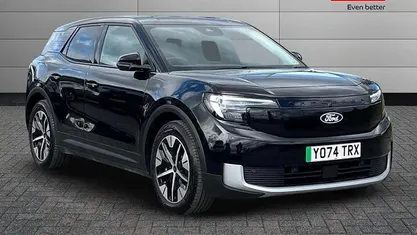 Used 2025 Ford Explorer Select SUV | £27,999 (Fair price)