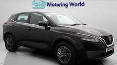 Used 2022 Nissan Qashqai Acenta Premium SUV | £16,800 (Fair price)