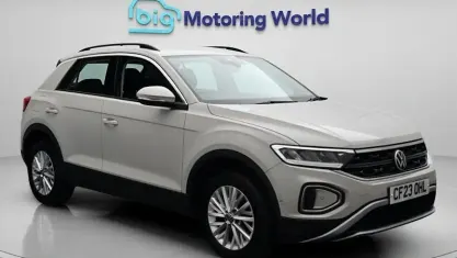 Used VW T-Roc S 150 HP (110 kW) 2023 Grey SUV
