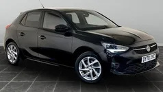 Black Used 2020 Vauxhall Corsa SRi Hatchback | £7,595 (Fair price)