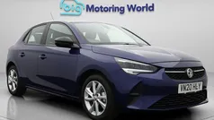 Used 2021 Vauxhall Corsa Hatchback | £8,600 (Fair price)