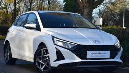 Used 2025 Hyundai i20 Premium Hatchback | £15,795 (Fair price)