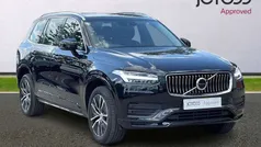 Black Used 2022 Volvo XC90 Momentum SUV | £35,000 (Fair price)