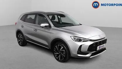 Used MG ZS Trophy 196 HP (144 kW) 2025 SUV