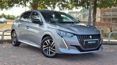Grey Used 2023 Peugeot 208 Allure+ Hatchback | £14,999 (Fair price)