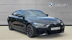 Black Used 2022 BMW 420 M Sport Coupe | £25,945 (Fair price)