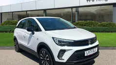 White Used 2021 Vauxhall Crossland S SUV | £11,395 (Good price)