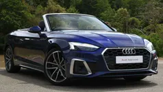 Audi A5 Cabriolet