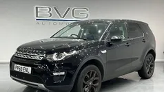 Black Used 2018 Land Rover Discovery Sport HSE SUV | £12,494 (Good price)