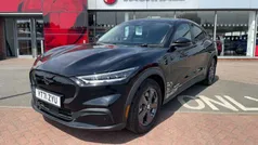 Used 2021 Ford Mustang Mach-E Standard Range SUV | £19,881 (Fair price)