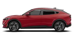 Used 2022 Ford Mustang Mach-E Extended Range SUV | £20,799 (Super price)
