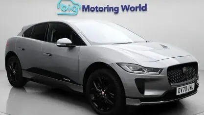 Używany Jaguar I-Pace 294 kW (400 KM) 2022 SUV