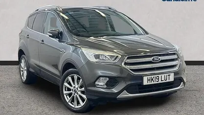 Used 2019 Ford Kuga Titanium SUV | £12,544 (Good price)