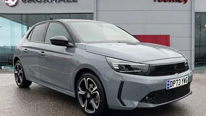 Used 2025 Vauxhall Corsa Hatchback | £12,990 (Fair price)