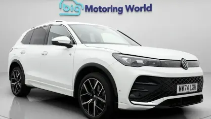 Usado VW Tiguan R-line 272 HP (200 kW) 2025 SUV