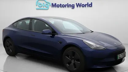 Used 2021 Tesla Model 3 Standard Range Sedan | £14,100 (Fair price)