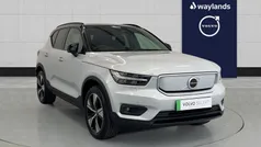 Used 2022 Volvo XC40 Plus SUV | £29,551 (Fair price)