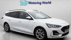 Used 2023 Ford Focus ST-Line Estate | £10,600 (Good price)