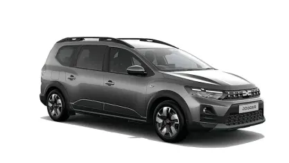 New Dacia Jogger Expression 158 HP (116 kW) 2026 MPV