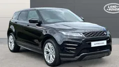 Used 2023 Land Rover Range Rover evoque SE Dynamic Hatchback | £24,389 (Super price)